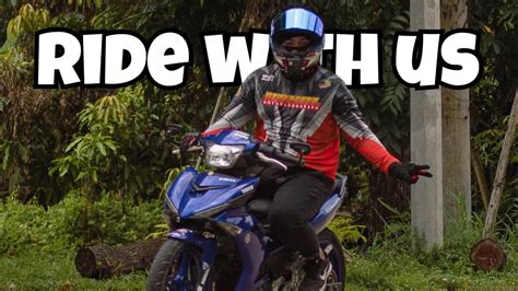 Live with Bohol Motovloggers .